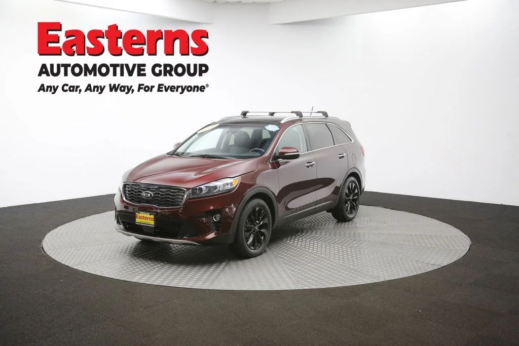 Used 2020 Purple Kia EX image 56