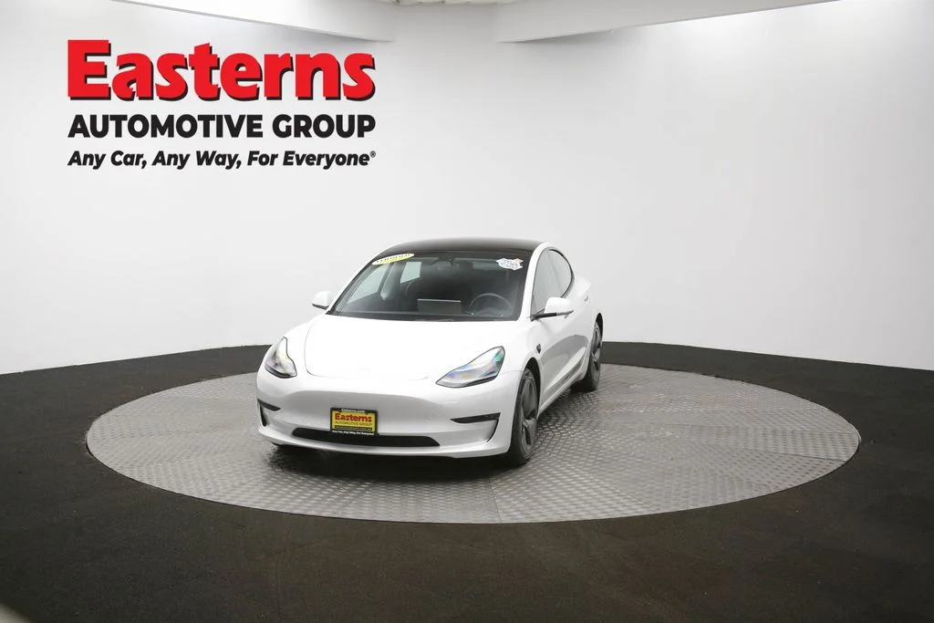 Used 2022 White Tesla Long Range image 48