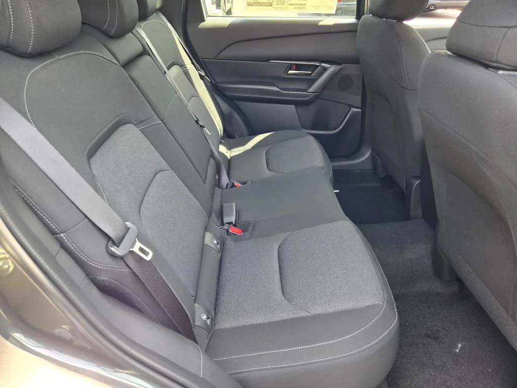 New 2026 Gray Mazda 2.5 S image 8