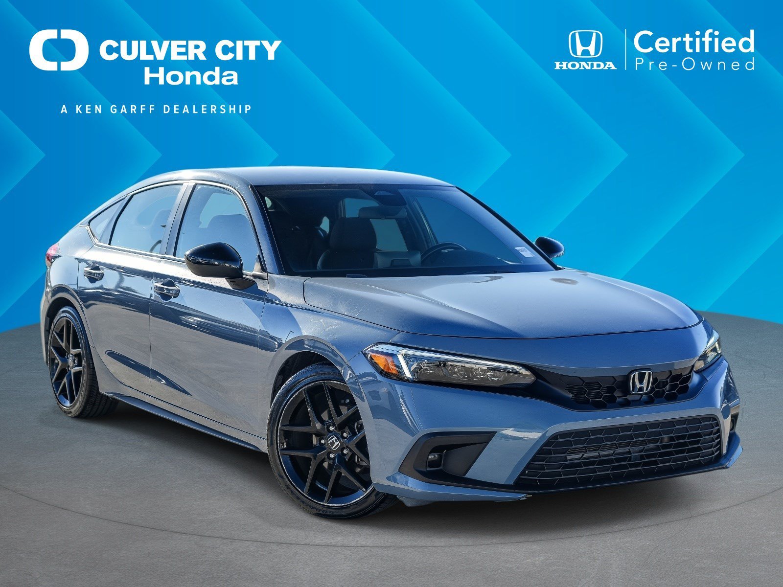 2024 Honda Civic Hatchback Sport