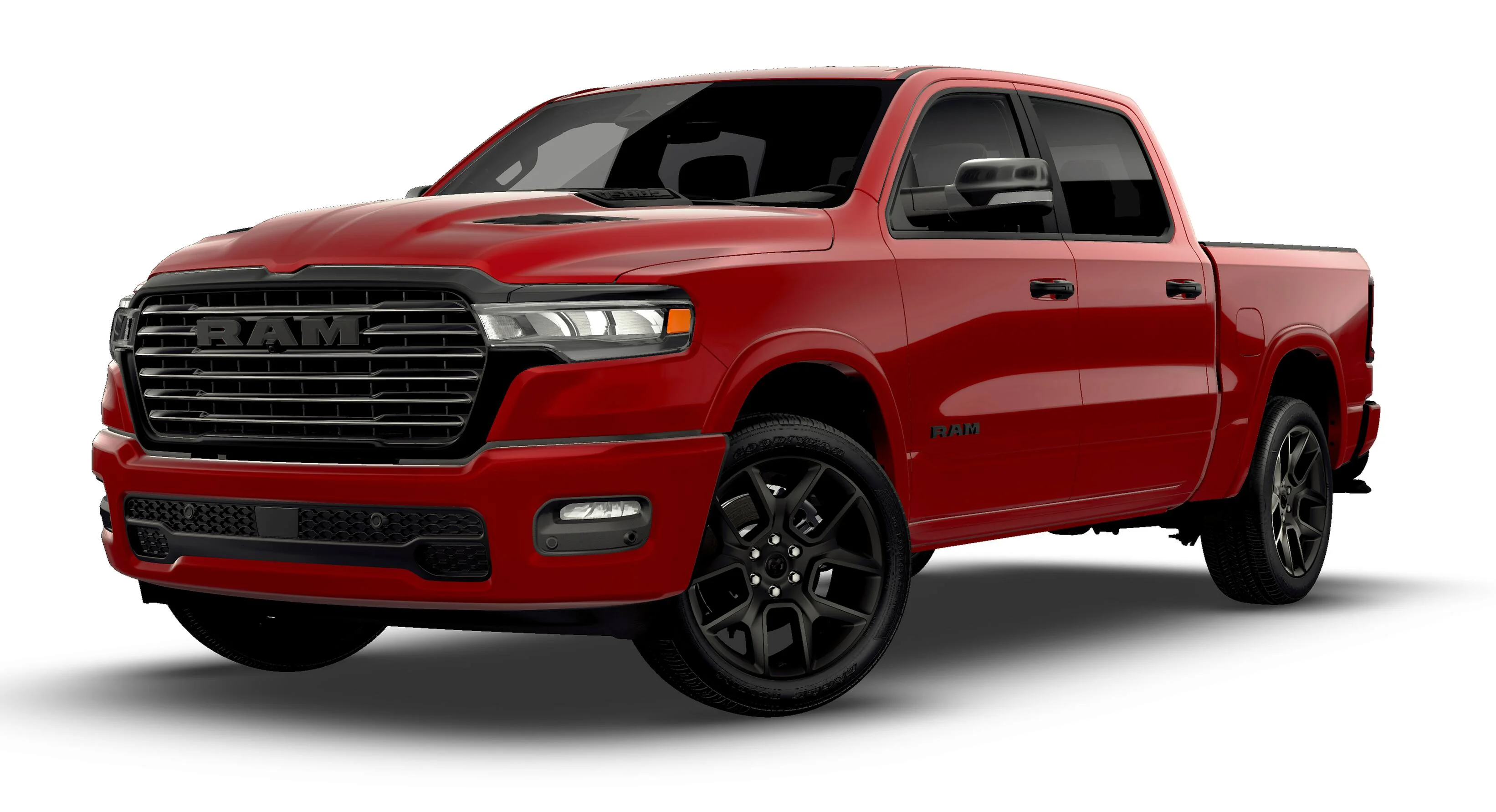 2026 RAM 1500's photo