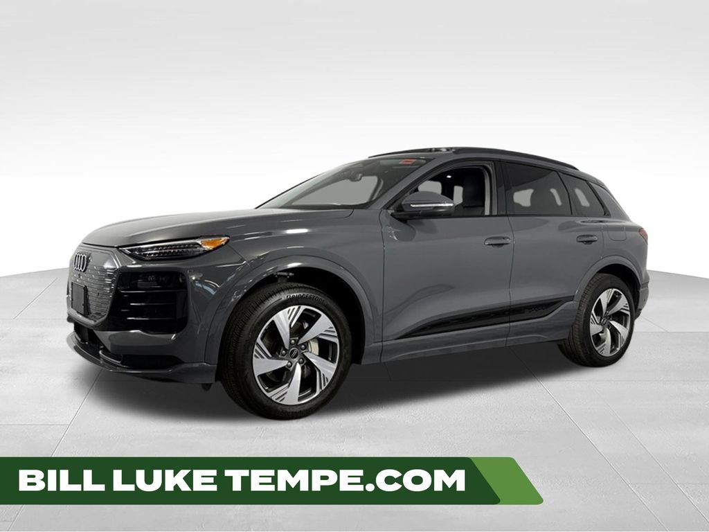 2025 Audi Q6 e-tron Premium Plus quattro's photo