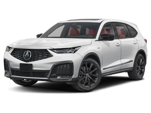 New 2026 Liquid Carbon Metallic Acura w/A-Spec Package image 1