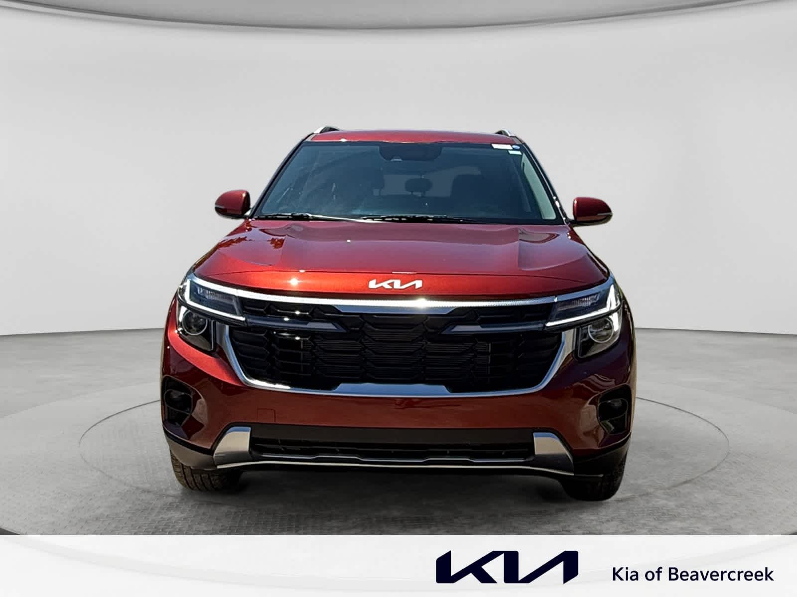 New 2026 Mars Orange Kia S image 2