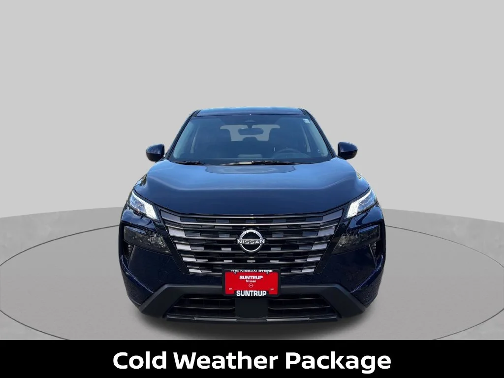 New 2027 Blue Nissan SV image 10