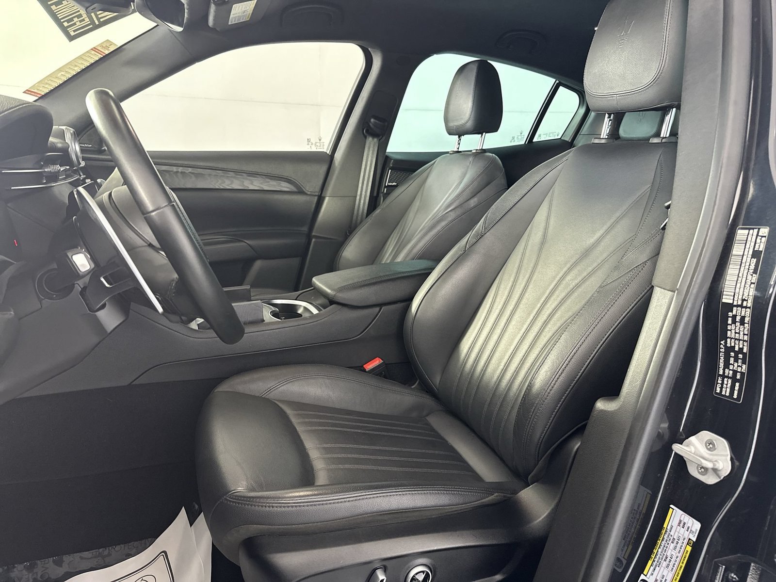 Used 2023 Black Maserati GT image 11