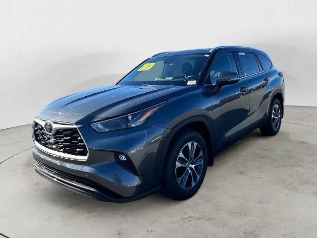 2024 Toyota Highlander