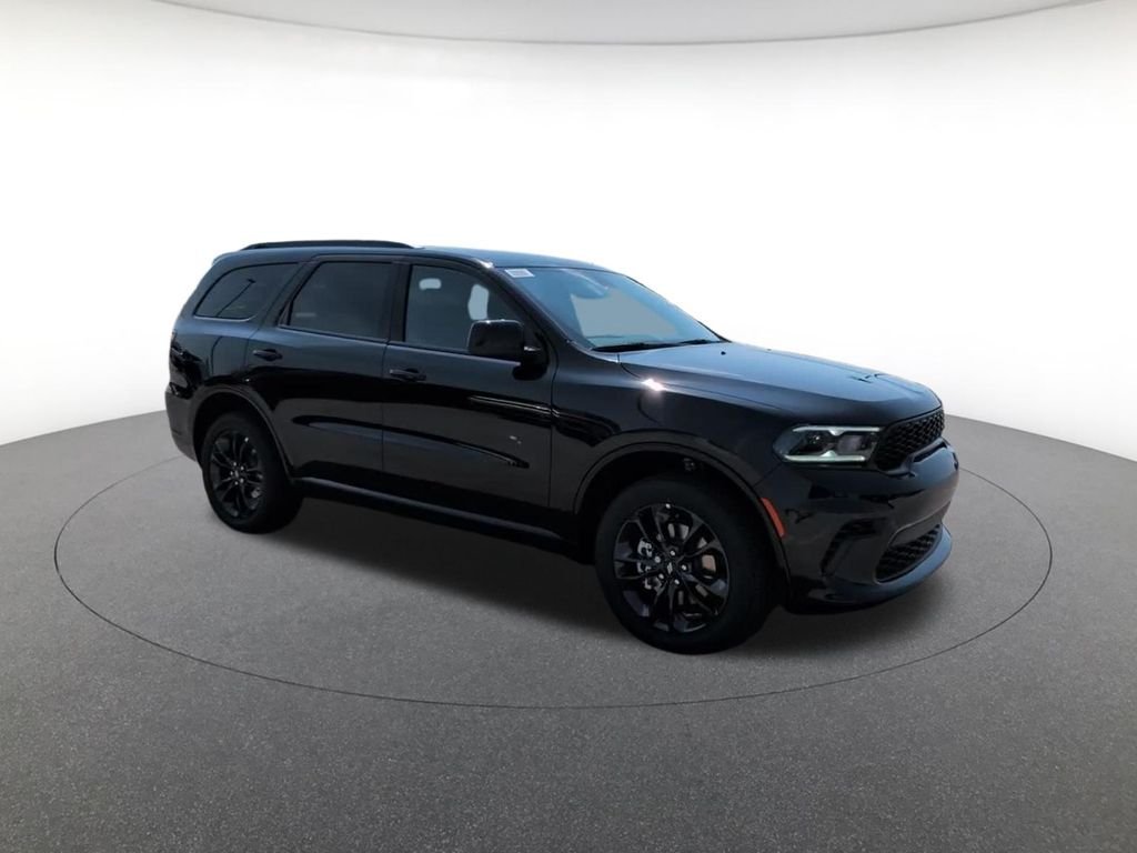 New 2026 Black Dodge GT image 3