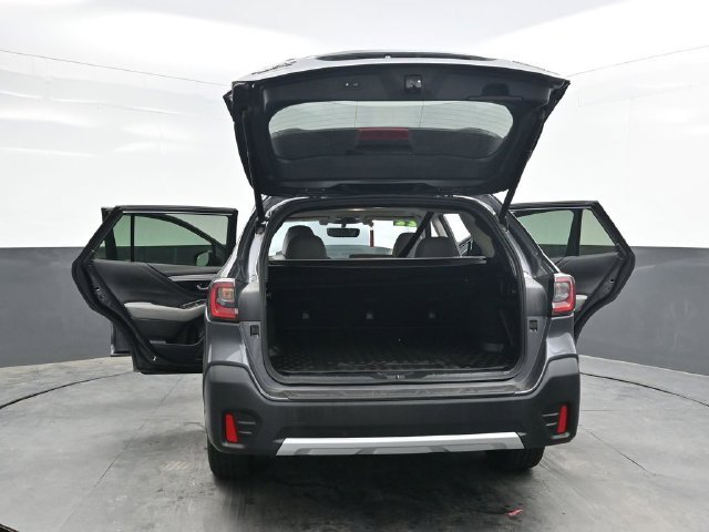 Used 2022 Gray Subaru Limited image 56