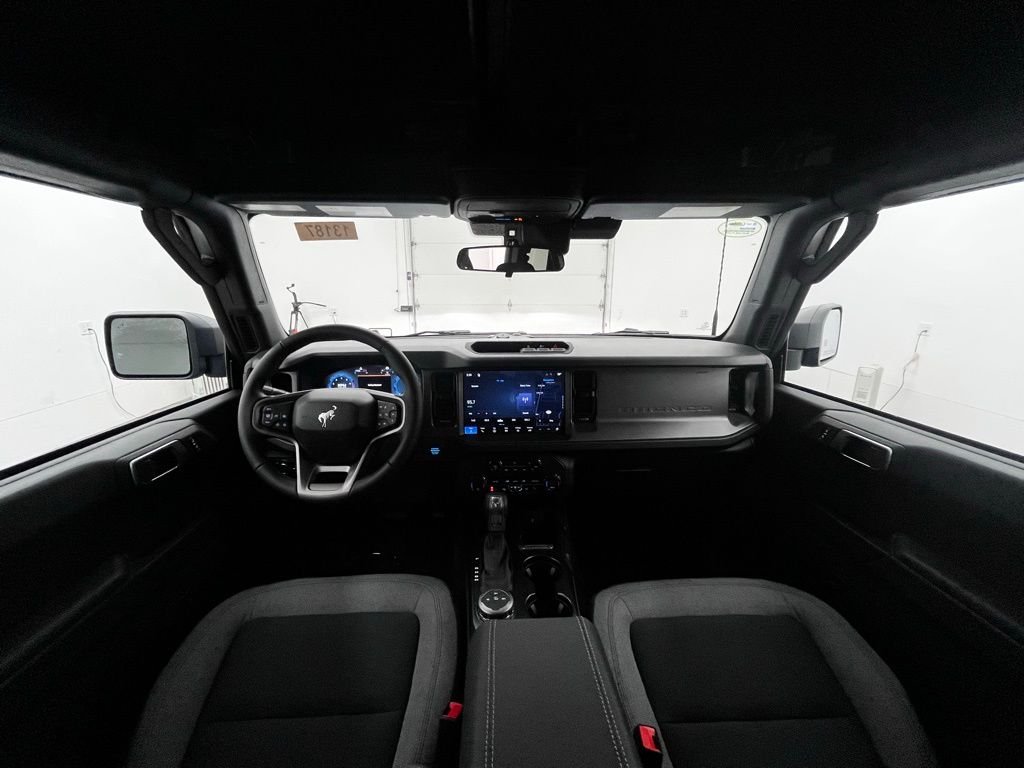 New 2026 Blue Ford Big Bend image 3