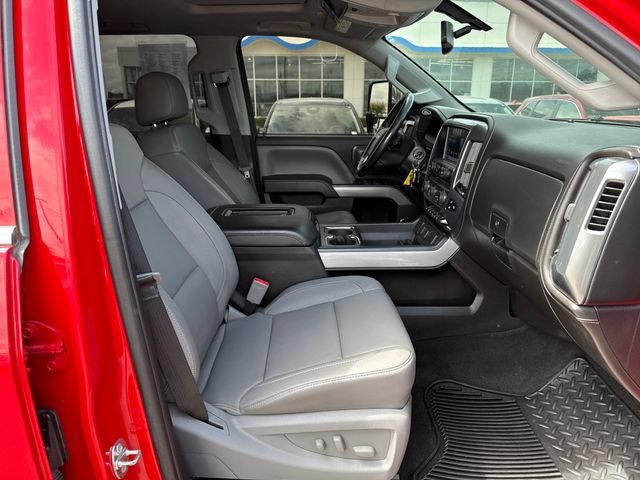 Used 2017 Red Hot Chevrolet LTZ image 9