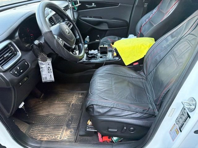 Used 2020 Snow White Pearl Kia EX V6 image 21
