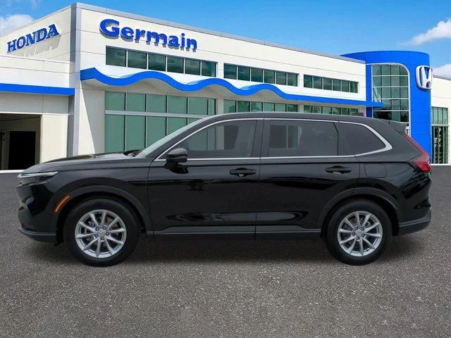 New 2026 Crystal Black Pearl Honda EX image 6