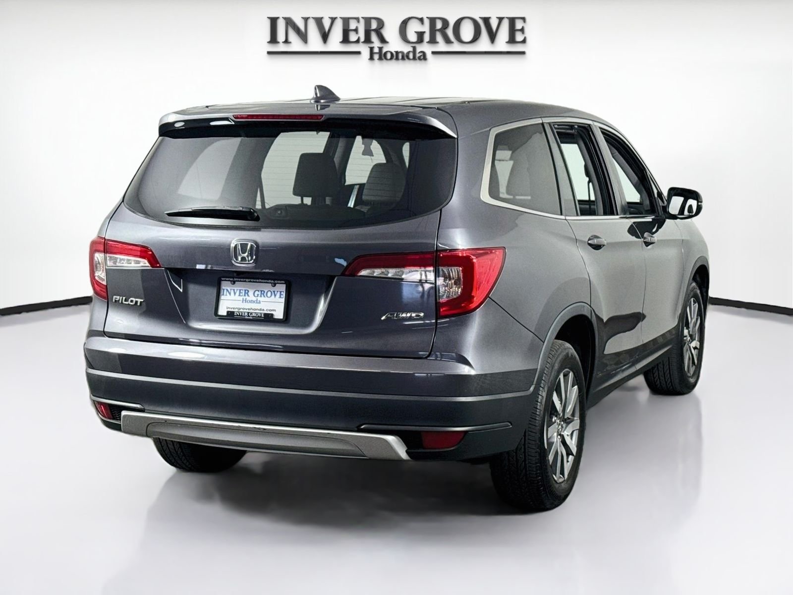Used 2019 Modern Steel Metallic Honda EX-L image 5