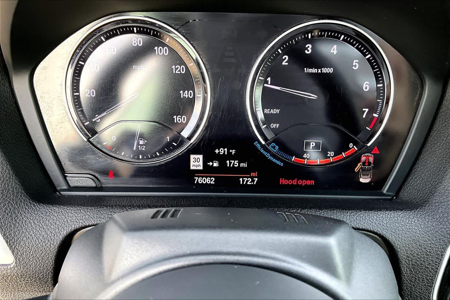 Used 2020 Black Sapphire Metallic BMW 230i image 21