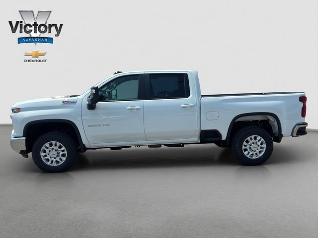 2026 Chevrolet Silverado 3500 HD LT - Photo 4
