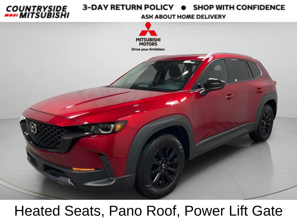 2025 Mazda CX-50 2.5 S Premium's photo