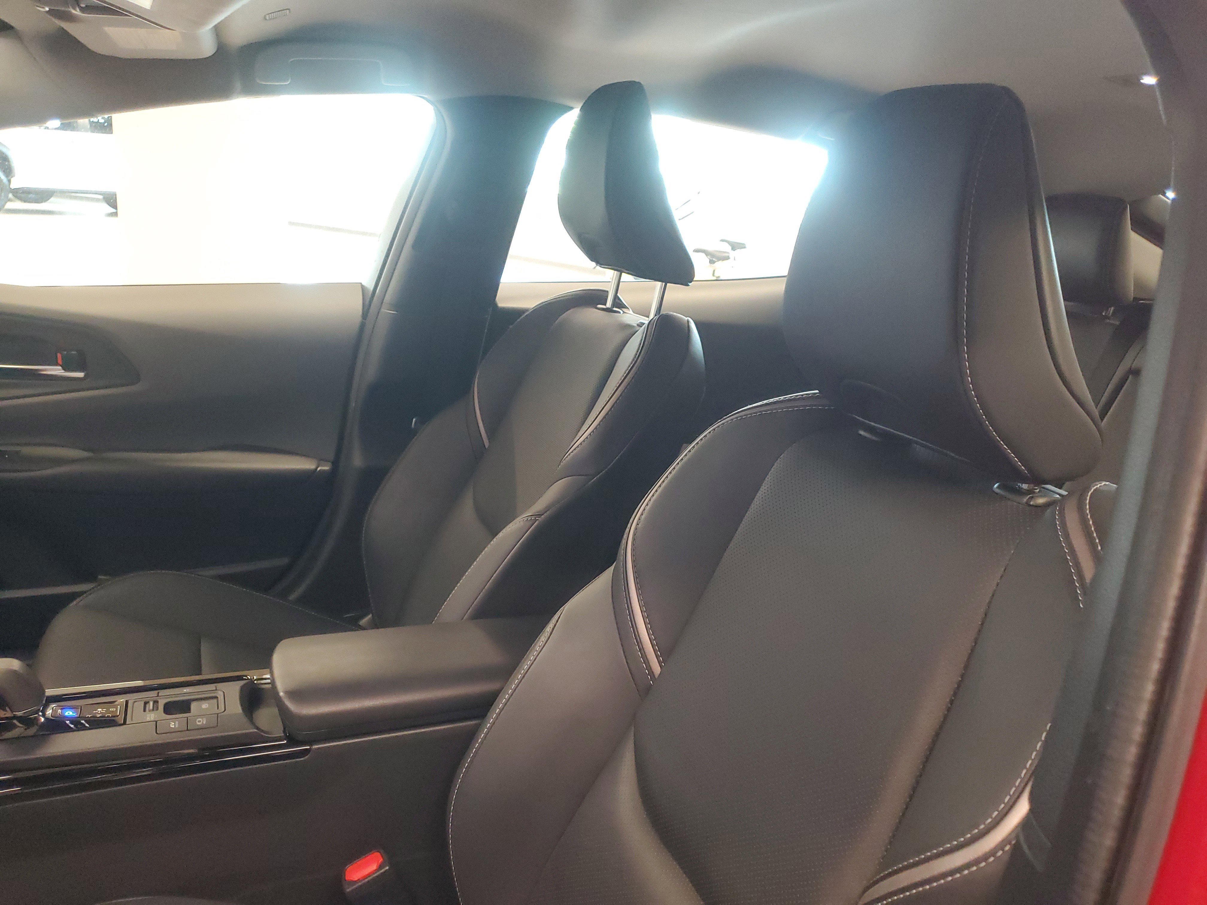Used 2023 Red Toyota XLE image 16