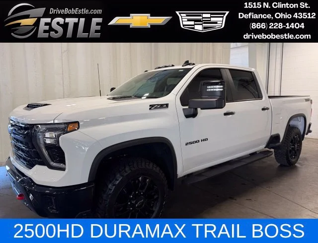 2026 Chevrolet Silverado 2500HD