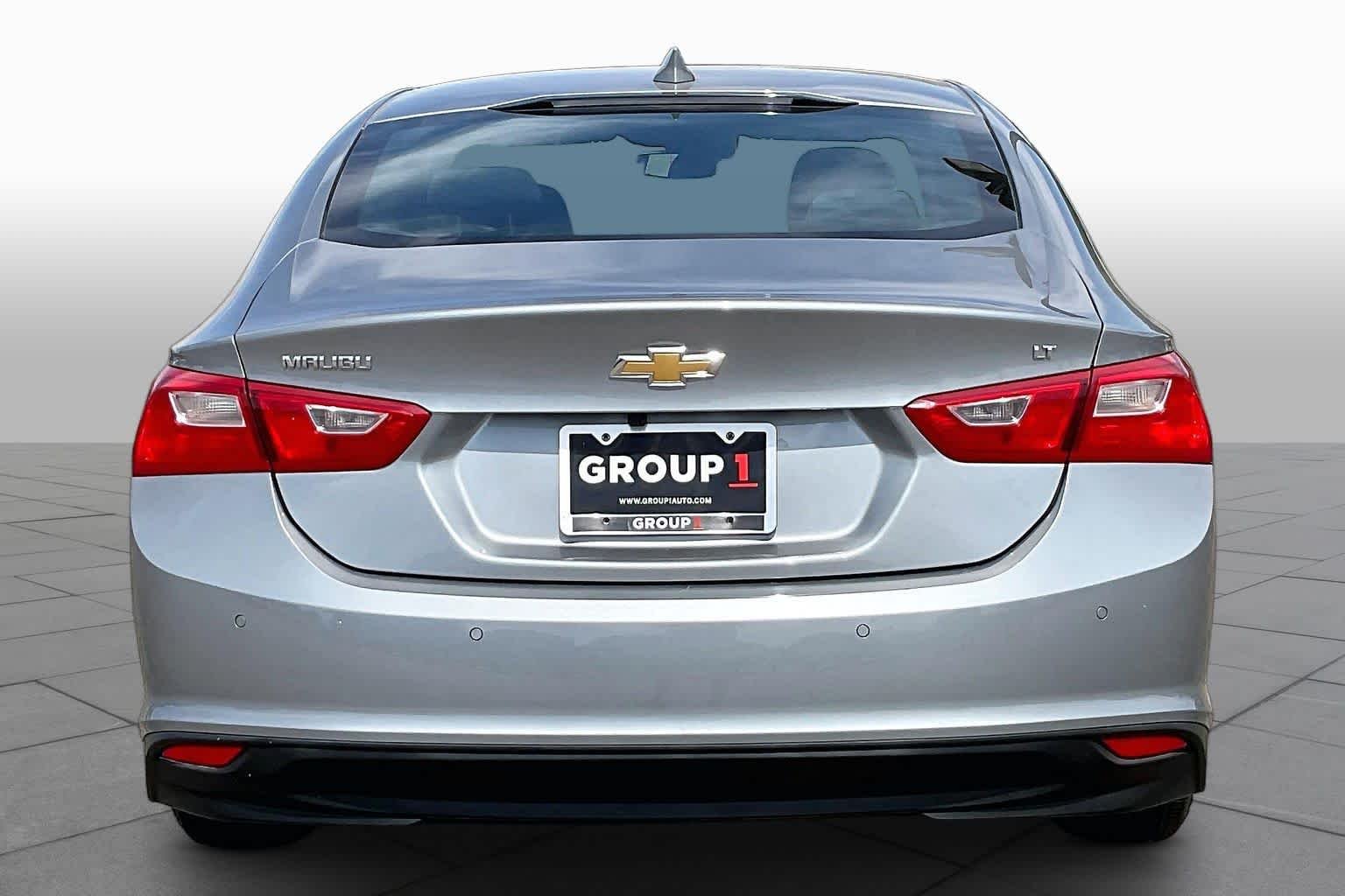 Used 2024 Sterling Gray Metallic Chevrolet LT image 5