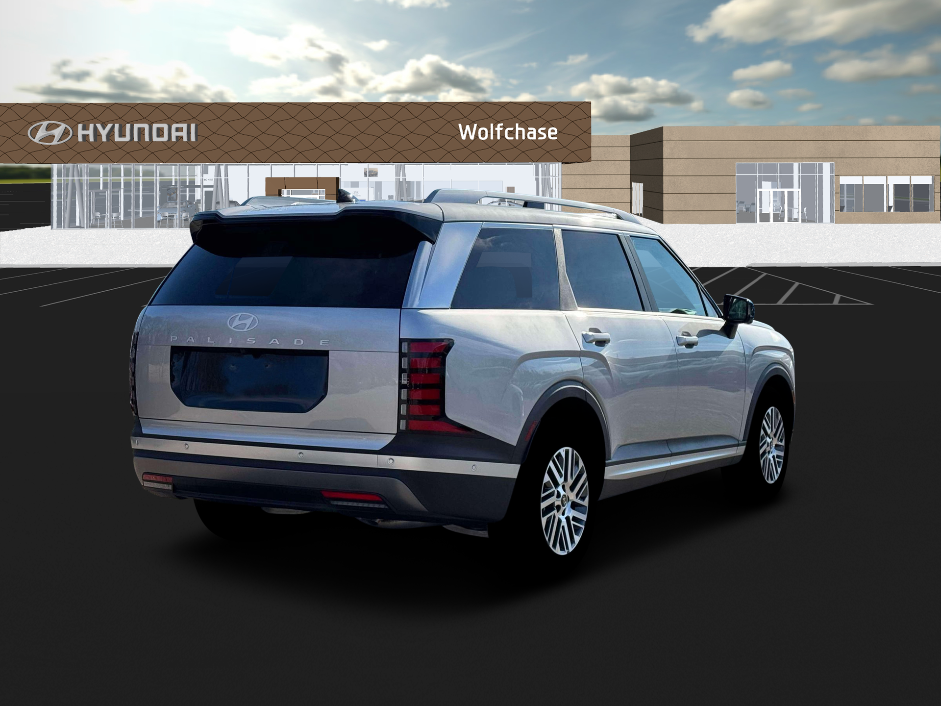 New 2026 Silver Hyundai SEL Premium FWD image 7