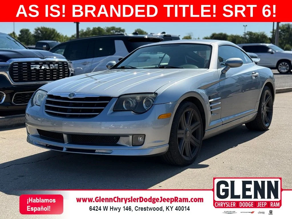Used 2005  Chrysler SRT6 image 1