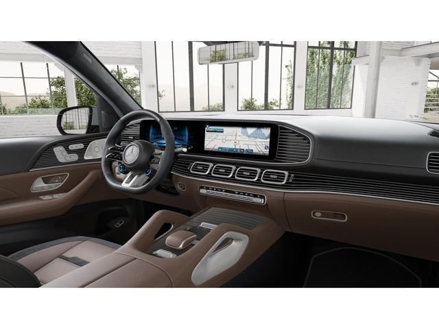 Certified Used 2026 Silver Mercedes-Benz GLE 63 S AMG® image 5
