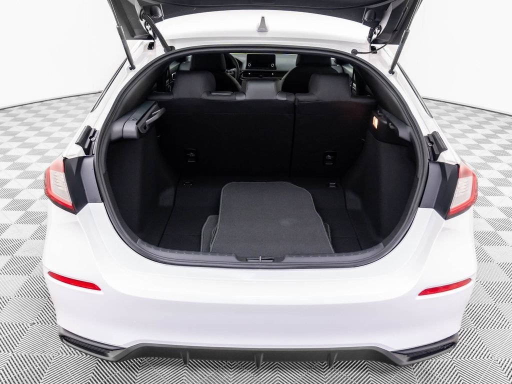 New 2026 Platinum White Pearl Honda Sport image 24