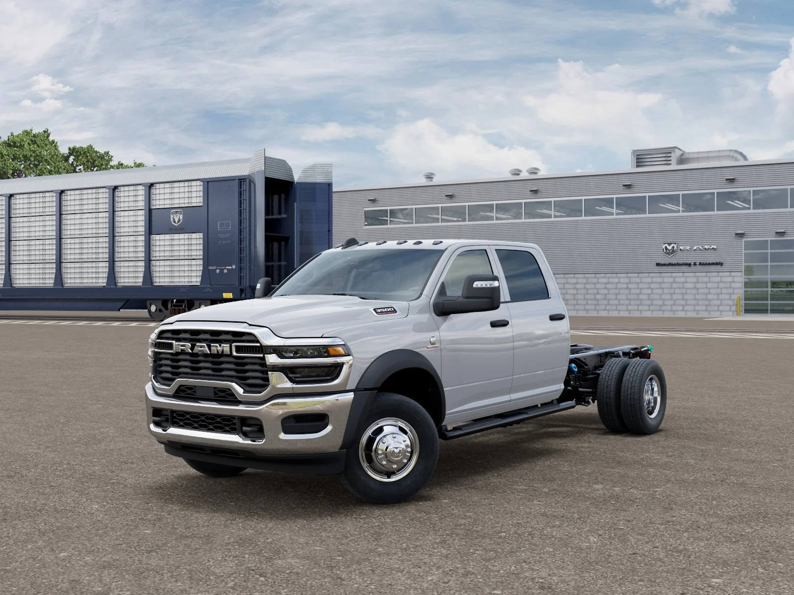 2026 RAM 3500 Chassis Tradesman - Photo 27