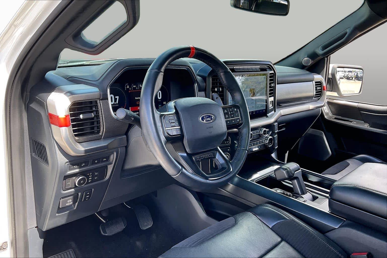 Used 2021 Oxford White Ford Raptor image 16