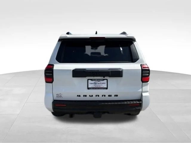 Used 2025 White Toyota SR5 image 10