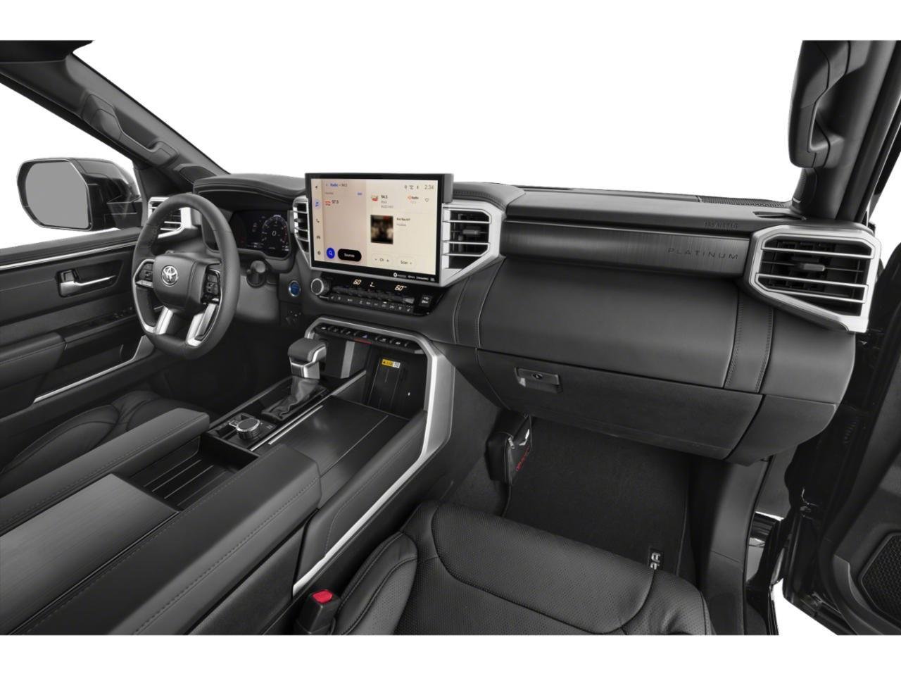 New 2026 Wind Chill Pearl Toyota Platinum i-FORCE MAX image 10