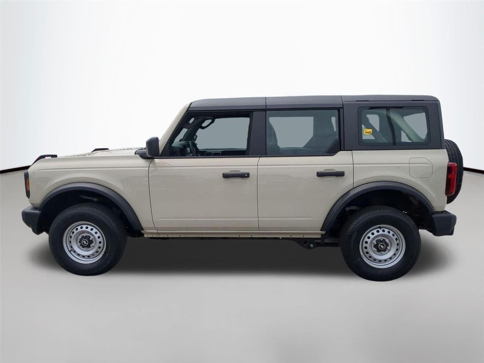 New 2026 Desert Sand Ford Base image 2