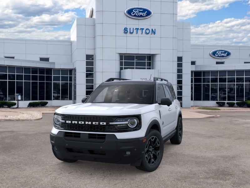 New 2026 Oxford White Ford Outer Banks® image 2