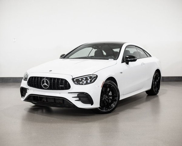 2023 Mercedes-Benz E-Class E 53 AMG®