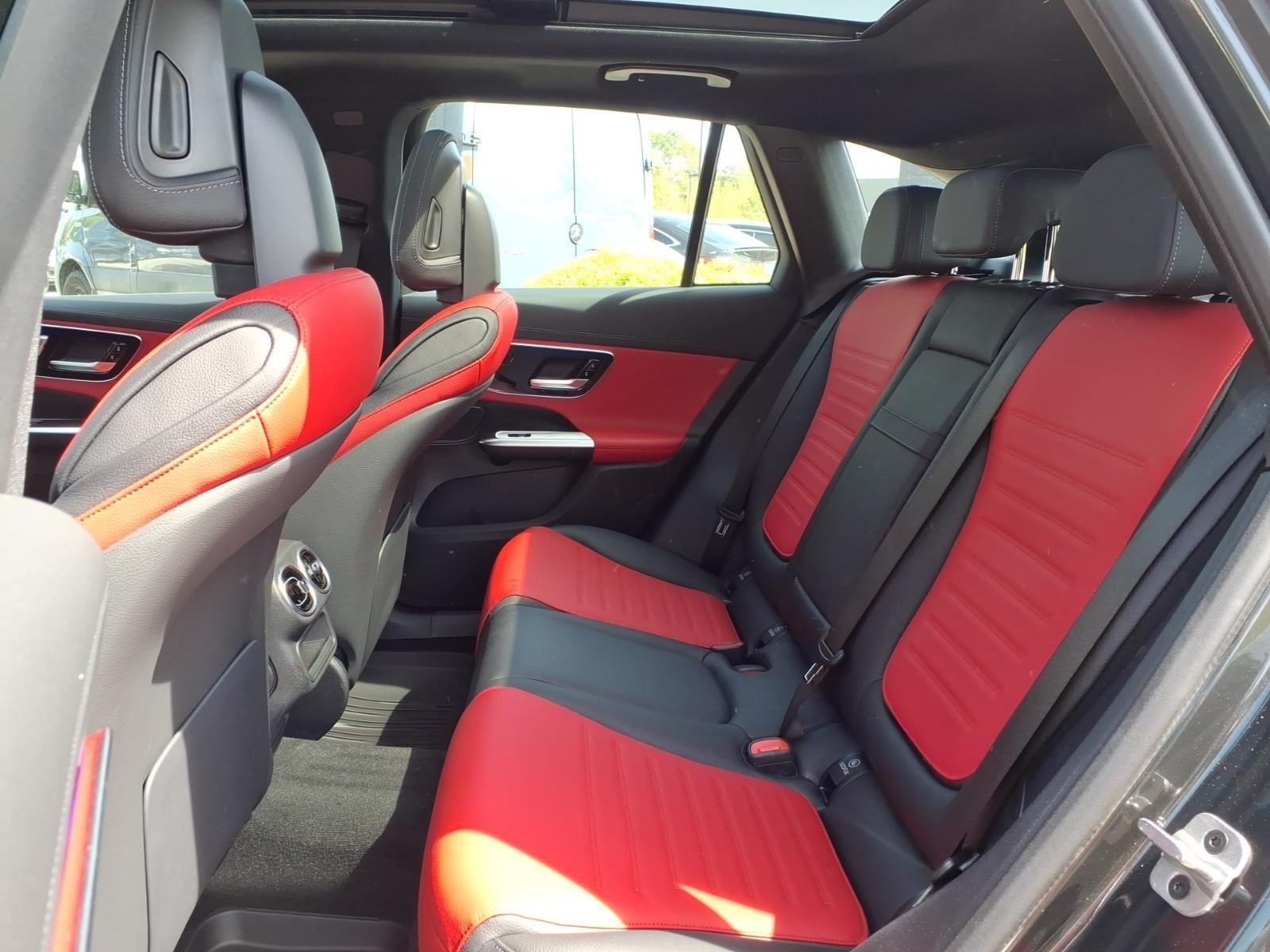 New 2026 GREY Mercedes-Benz AMG® GLC 43 image 12