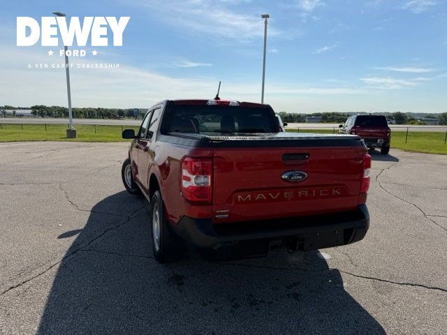 Used 2024 Red Ford XL image 10
