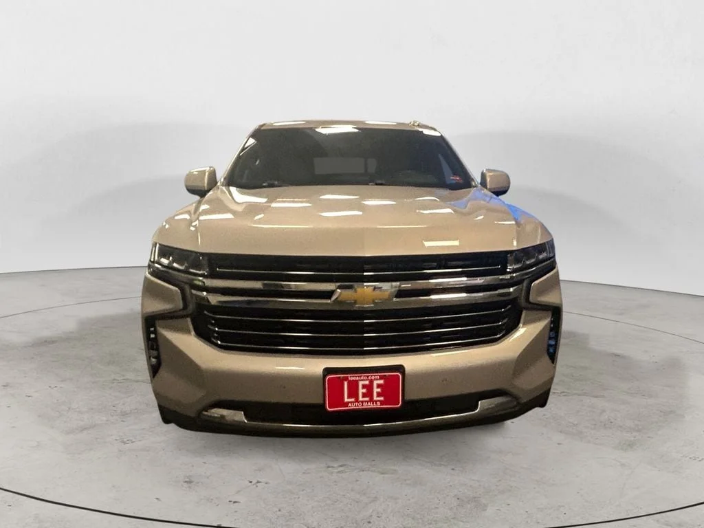 Used 2022 Empire Beige Chevrolet LT image 8