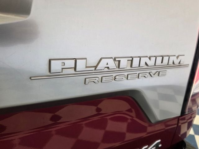 Used 2021 Red Nissan Platinum Reserve image 12