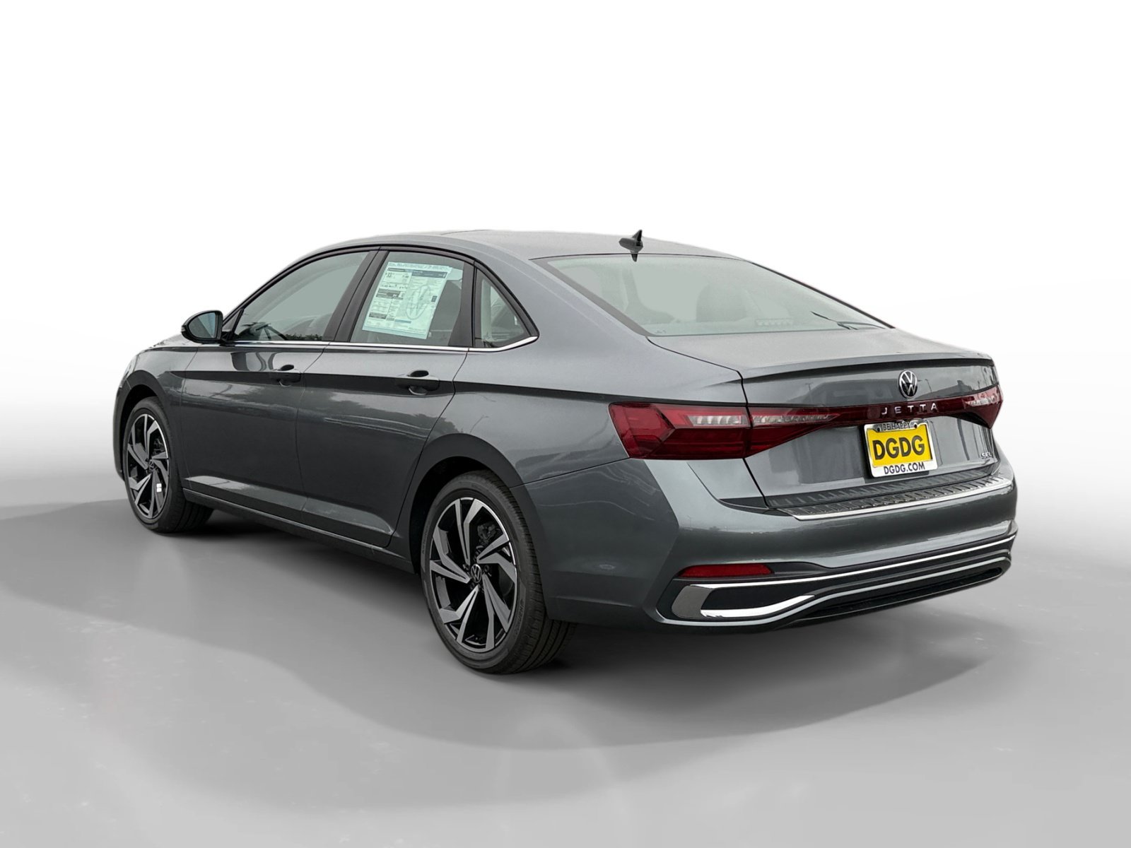 New 2027 Gray Volkswagen SEL image 3