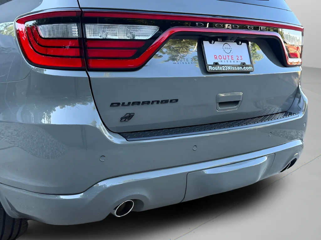 Used 2023 Gray Dodge R/T Premium image 16