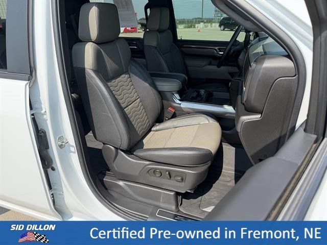 Used 2025 Summit White Chevrolet ZR2 image 8