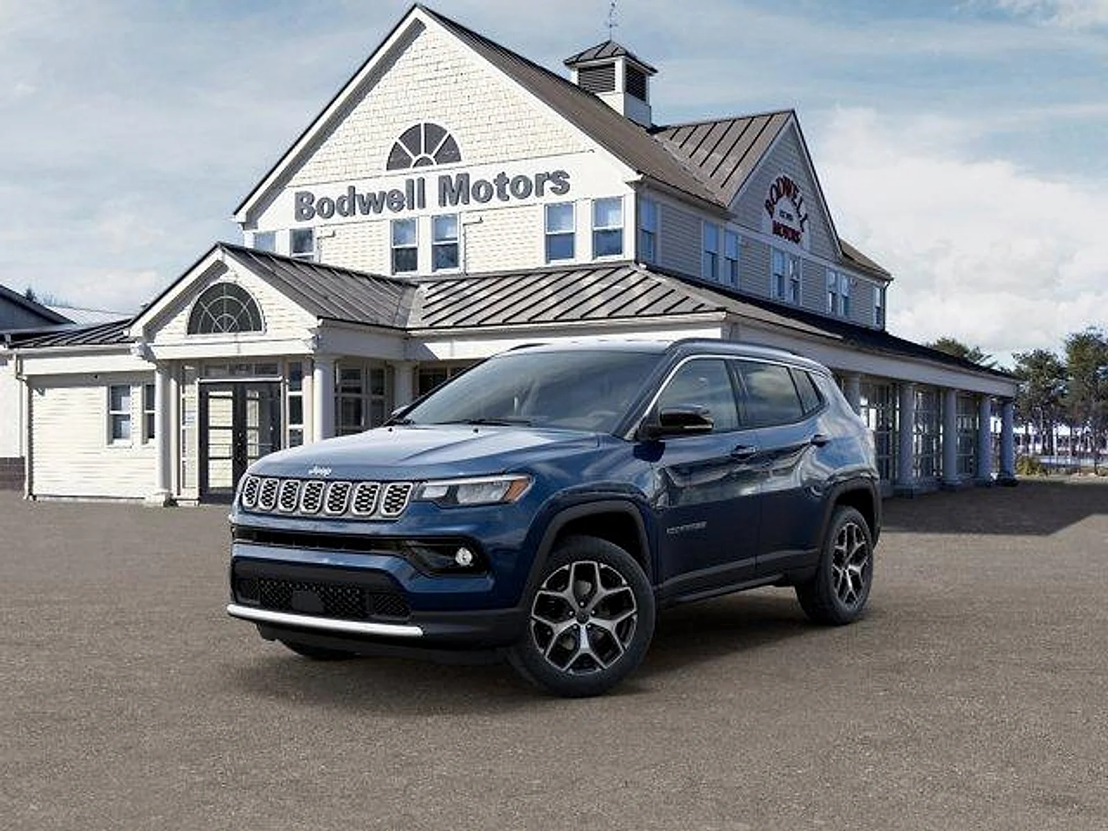 2026 Jeep Compass Limited 4X4's photo