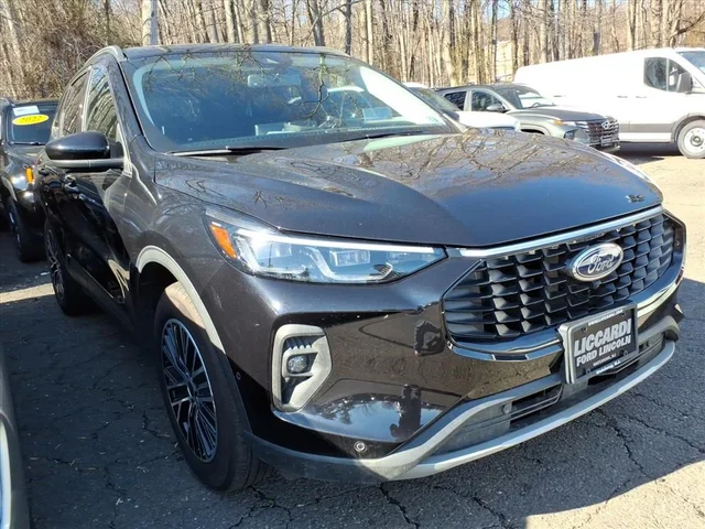 2024 Ford Escape Plug-In Hybrid Plug-in Hybrid