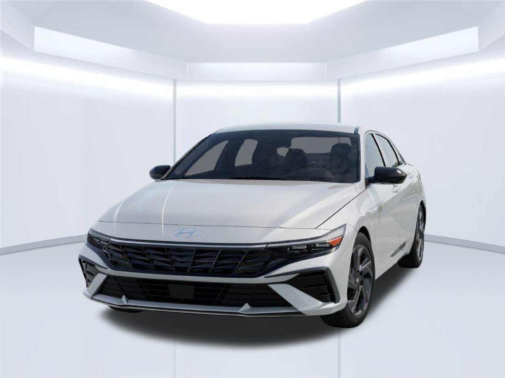 New 2026 White Hyundai SEL Sport image 6