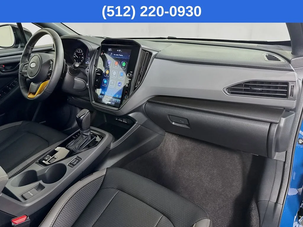 Certified Used 2026 Blue Subaru Wilderness image 36
