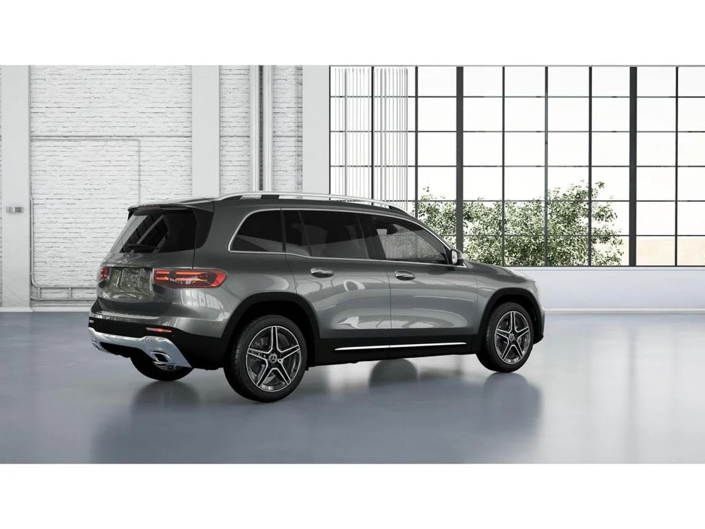 New 2026 Gray Mercedes-Benz GLB 250 image 20