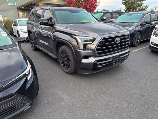 2025 Toyota Sequoia