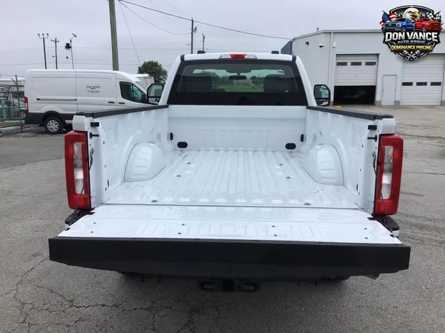 New 2026 Oxford White Ford F-250® XL image 19