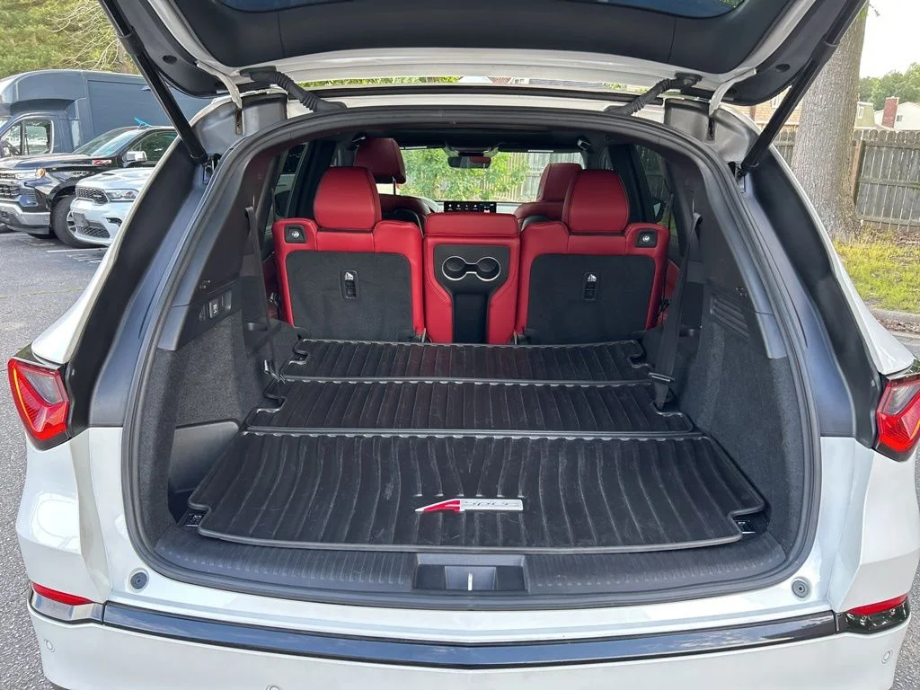 Used 2023 White Acura A-Spec image 25
